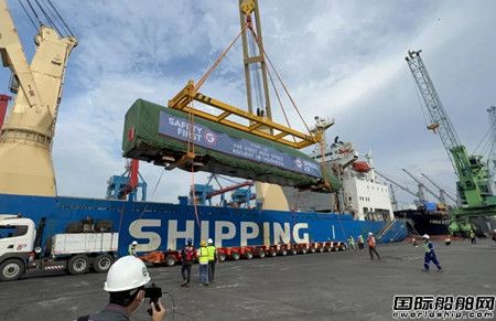 中遠(yuǎn)海特第三季度凈利潤7.7億元同比增長86.1%