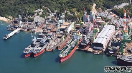 淺川造船獲2艘21000噸環(huán)保型化學(xué)品船訂單