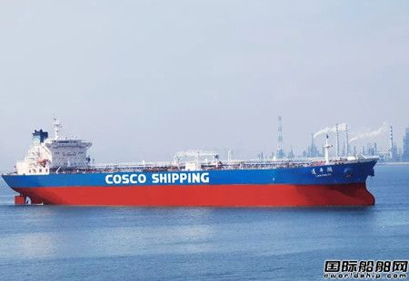 大連中遠(yuǎn)海運(yùn)重工完成“連平湖”輪CAP檢修工程