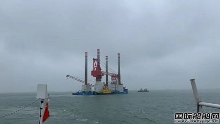 五船完工五船出塢！文沖修造“三確保”捷報頻傳