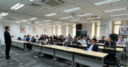 BV和Methanex成功舉辦甲醇燃料聯(lián)合研討會