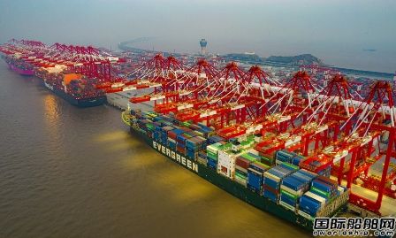 航運巨頭：三季度將成集裝箱航運市場分水嶺