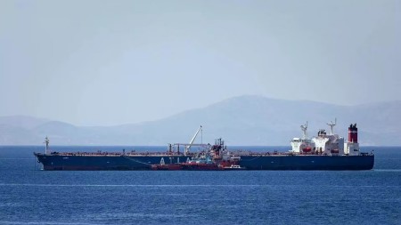 希臘海運(yùn)部部長：兩艘遭伊朗扣押的油輪已經(jīng)釋放