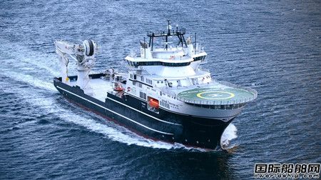 NES獲Volstad Maritime一艘海工船電池改裝合同