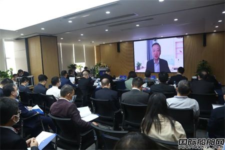 第二屆世界航商大會(huì)船舶智造分論壇成功舉行