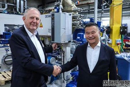 DESMI任命新首席執(zhí)行官尤其熟悉中國市場