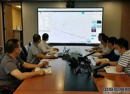 中遠(yuǎn)海運(yùn)兩艘船同一天在地中海參與兩場緊急救援