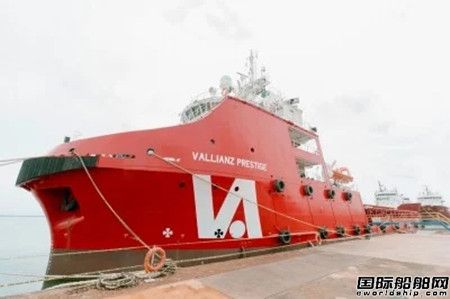 Inmarsat助力Vallianz船隊(duì)加快數(shù)字化進(jìn)程