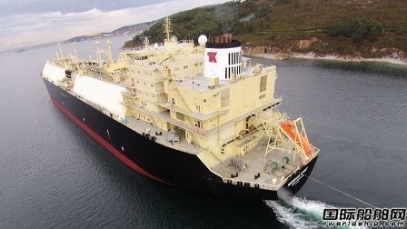 Seapeak確認(rèn)在三星重工訂造5艘大型LNG船