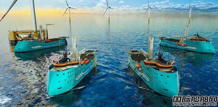 Veth Propulsion助力Acta Marine開發(fā)新一代CSOV
