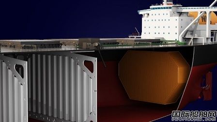 日本郵船完成兩型氨預留LNG動力船概念設計