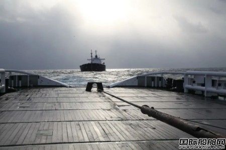 成功脫險！利比里亞籍散貨船主機故障29人遇險