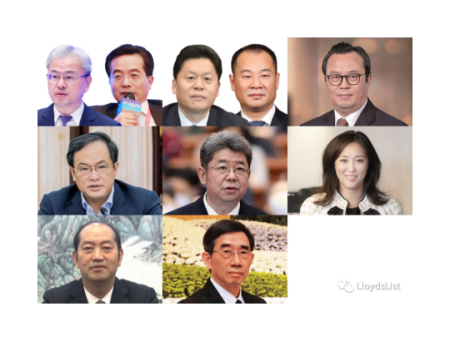 勞氏日報2022全球航運業(yè)最具影響力人物榜發(fā)布