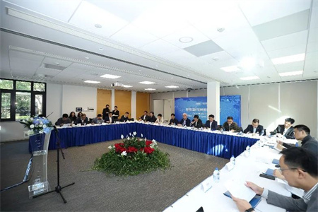 首屆中歐綠色與智能船舶論壇成功舉辦