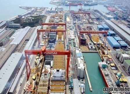 收購STX重工！現(xiàn)代重工欲鞏固全球最大船機(jī)商地位