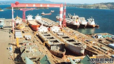 連續(xù)4個(gè)月下跌！日本船企11月接單量同比腰斬