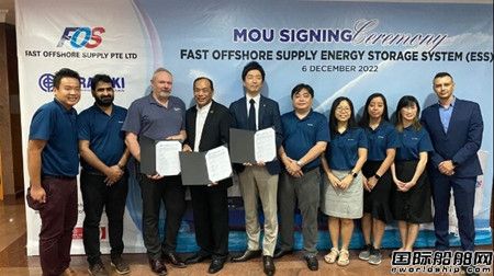 Shift聯(lián)手寺崎電氣為FOS一艘CTV升級改裝電池系統(tǒng)