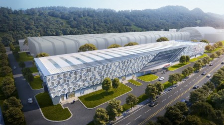 七〇二所大型冰水池建設(shè)工程完成簽約正式啟動建設(shè)