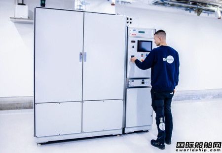 Blue World甲醇燃料電池瞄準(zhǔn)大型船舶市場