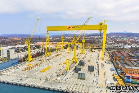 紅星造船廠建造70艘船！俄羅斯大力發(fā)展北海航線