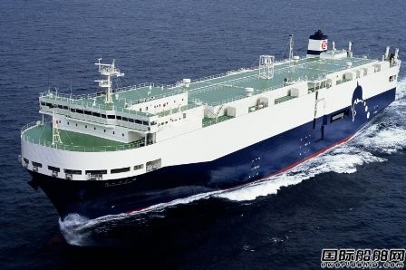 首次訂造LNG動(dòng)力汽車運(yùn)輸船！豐藤海運(yùn)在三菱造船下單