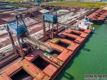 7年來(lái)最大跌幅！BDI指數(shù)今年下跌31.7%