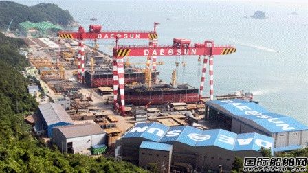 主力船型大變臉！韓國中型船企“咸魚翻身”