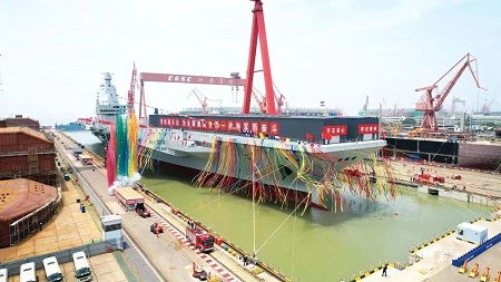 2022年中國船舶工業(yè)十大新聞