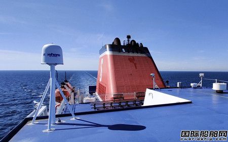 Stena Line簽約為船隊(duì)部署全球最大海上高速互聯(lián)網(wǎng)