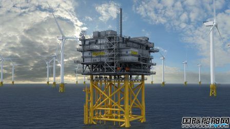 吉寶岸外與海事獲1.3億新元海上變電站建造合同
