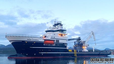 NES為Volstad Maritime海底工程船升級提供電池包