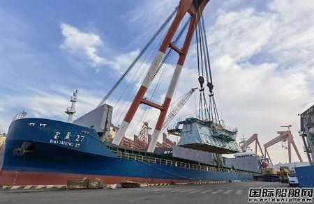 開門紅！中國(guó)船柴大柴公司兩天發(fā)運(yùn)三臺(tái)主機(jī)