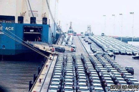 14艘汽車(chē)運(yùn)輸船大單！中國(guó)造船業(yè)迎來(lái)開(kāi)門(mén)紅