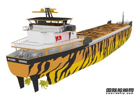 脫燃油元年？日本發(fā)布2023年5艘“改變時(shí)代”的新船