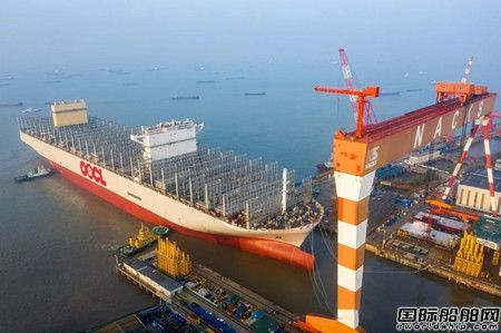 2022年江蘇省造船完工量占世界市場(chǎng)21.8%