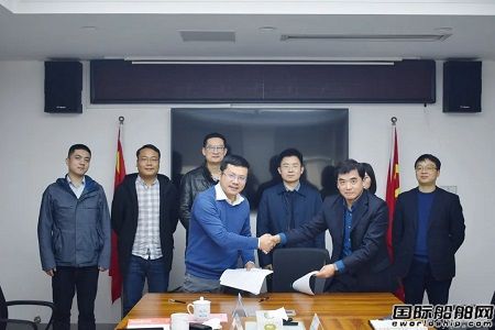 湖南遠洋集運與湖南綠電交通簽訂戰(zhàn)略合作協(xié)議