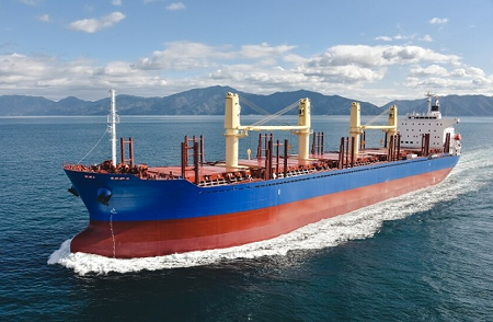 罕見(jiàn)！Taylor Maritime披露在日本船廠訂造1艘散貨船