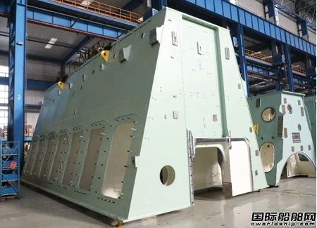中國船柴順利完成世界首制7X82-2.0+HPSCR機(jī)架加工任務(wù)