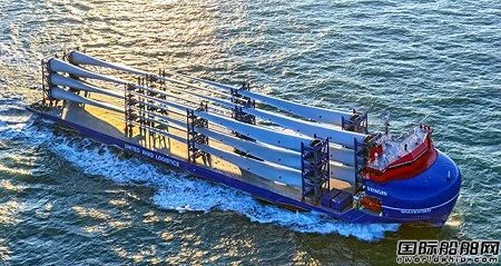DNV推出“Deck Carrier”新船級(jí)符號(hào)支持新興船型