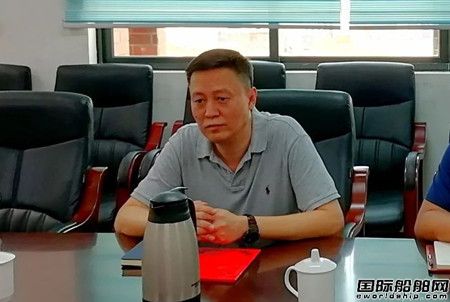 中國船級社任命趙晏擔(dān)任副社長