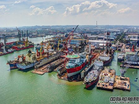 打造智能修船廠！ST Engineering收購吉寶遠東旗下船廠