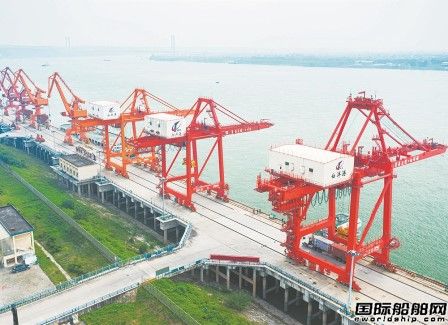 造船業(yè)啟動(dòng)內(nèi)需市場！湖北領(lǐng)頭打造綠色智能船舶發(fā)展新樣板
