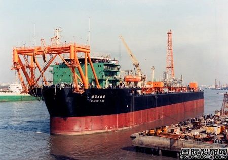 安全運(yùn)營(yíng)34載 ！滬東中華建造“渤海友誼”號(hào)功成身退