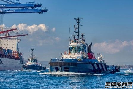Boluda收購全球第五大拖船公司