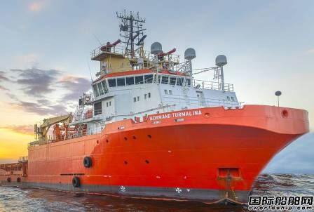 Solstad Offshore獲14艘海工輔助船租約