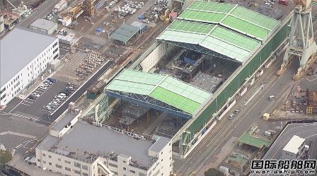 三菱重工長崎造船所發(fā)生爆炸致一人死亡