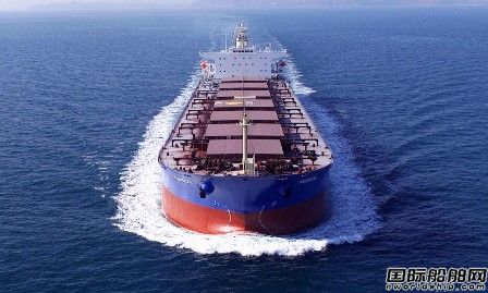 Safe Bulkers在日本船廠(chǎng)訂造一艘Kamsarmax型散貨船
