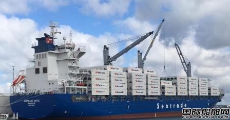 黃海造船建造！Seatrade將迎來新一代冷藏集裝箱船