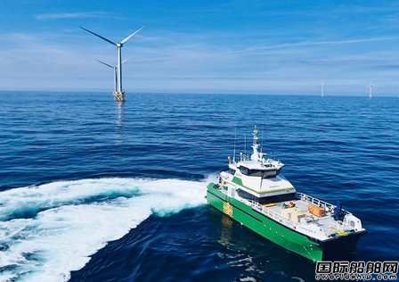 Farra Marine在Penguin船廠訂造7艘CTV