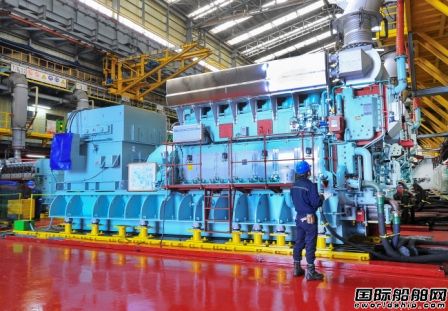 STX重工下家已定！韓國造船巨頭再添新動力